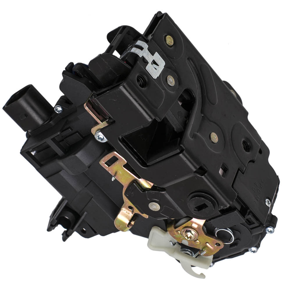 Rear Left Door Lock Mechanism Actuator compatible for SKODA Octavia Fabia 3B4839015